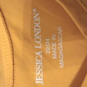 Jessica London Dress and tshirts
